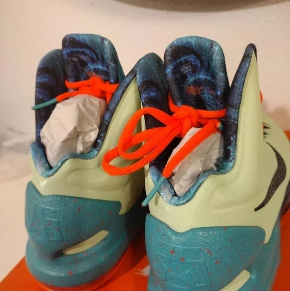Nike kd-vs area 72 extraterrestrial size 10.5 💥 - Picture 10 of 12